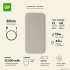 GP B+ Series Powerbank 10000 mAh Beżowy LT45102-N0055 (5) thumbnail