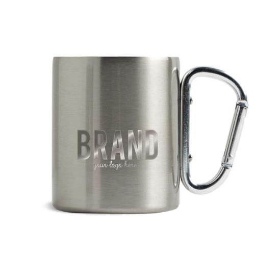 Kubek z karabińczykiem / MRSS Hook Granatowy IP37071565 (4)