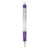Długopis Vegetal Pen Clear przejrzysty Ecru / purpurowy LT87540-N5472 (2) thumbnail