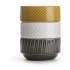 Miska COFFEE & MORE 12 cm, żółty Default 5017883-  thumbnail