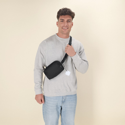 Bezprzewodowy wykrywacz kluczy, brelok Biały VA354-02 (2)