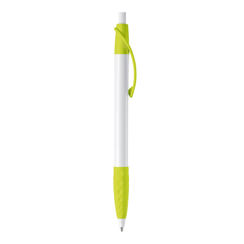 Długopis Cosmo Biały / jasnozielony LT87622-N0132 (4)