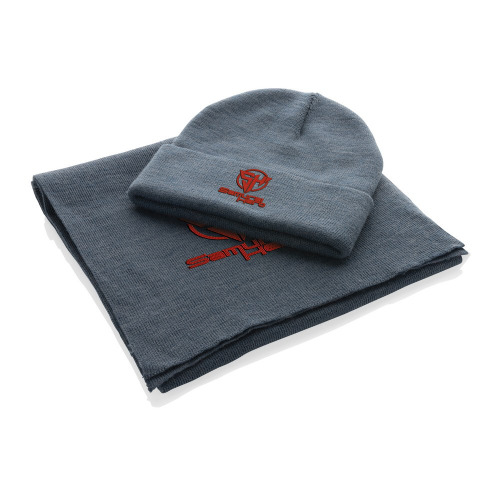 Szalik AWARE™ Polylana® Niebieski P453.005 (3)