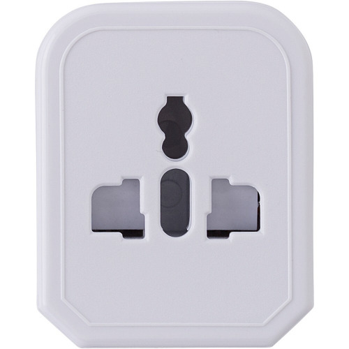 Zestaw adapterów podróżnych Biały V0344-02 (5)