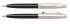 Długopis Sheaffer kolekcja 100, czarny/chrom, wykończenia chromowane, etui prezentowe czarny EXP9313BP-CZ (2) thumbnail