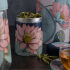 Puszka na herbatę 500g Padma Rose Wielokolorowy EIGR-PD109090 (2) thumbnail