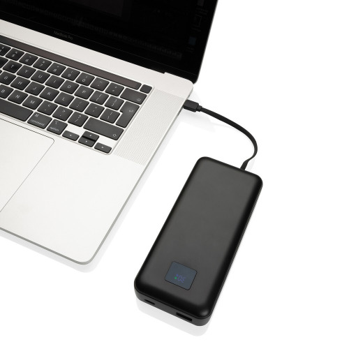 Power bank do laptopa 20000 mAh Gridley, RABS Czarny P322.801 (2)