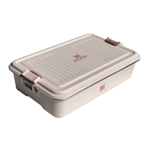 The Legendary Useful Storage Box 1.9/2 QT Rose Quartz 1012050009 