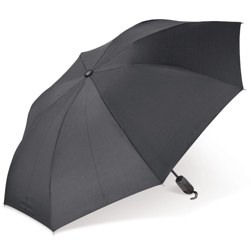 Deluxe 23'' dwustronny parasol otwierany i zamykany automatycznie Czarny LT97100-N0002 (6)