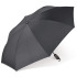 Deluxe 23'' dwustronny parasol otwierany i zamykany automatycznie Czarny LT97100-N0002 (6) thumbnail