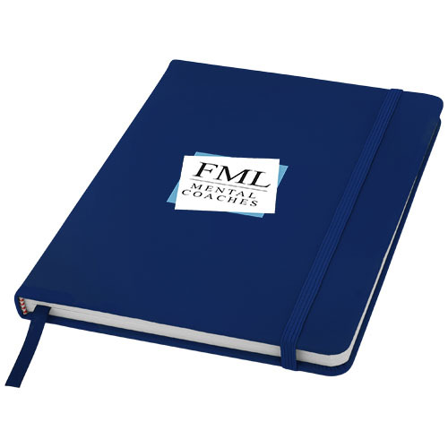 Notes A5 Spectrum – papier gładki Granatowy 10709101 (1)