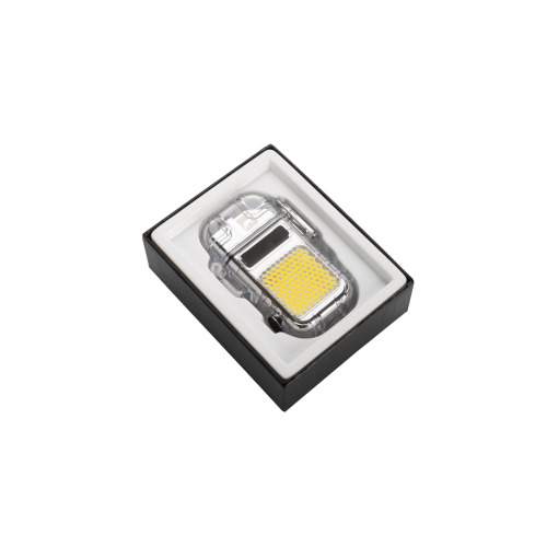 Zapalniczka elektryczna z latarką CALBUCO Schwarzwolf Przeźroczysty H6800300AJ366 (6)