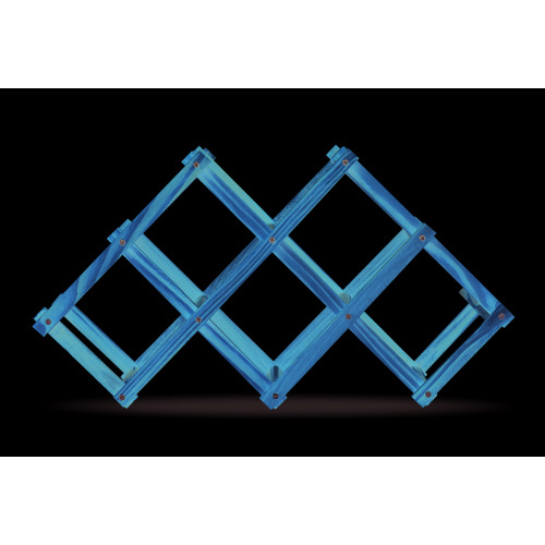 Drewniany stojak na wino Drewna MO6269-40 (4)