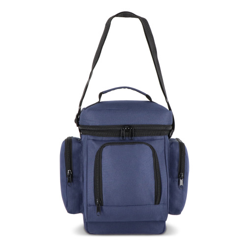 R-PET 600D Lunch cooler 10L Ciemnoniebieski LT95355-N0010 (4)
