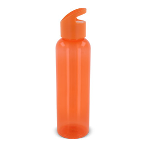 Butelka Loop R-PET 600ml Pomarańczowy