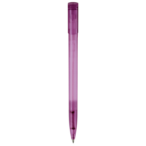 Długopis Deniro Frosty Ecru / purpurowy LT87952-N5472 (4)