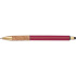 Długopis metalowy touch pen CAPRI Bordowy 369002 (3) thumbnail