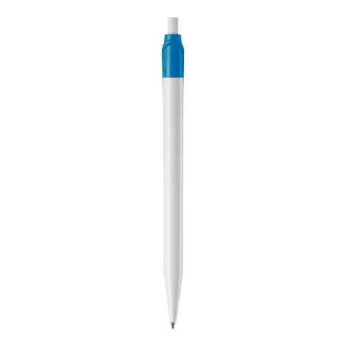 Długopis Cosmo Biały / jasnoniebieski LT87612-N0112 (2)