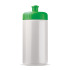 Bidon Sportowy  Bio 500ml podstawowa Biały / zielony LT98859-N0131  thumbnail