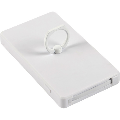 Bezprzewodowy power bank 4600 mAh Biały V3921-02 