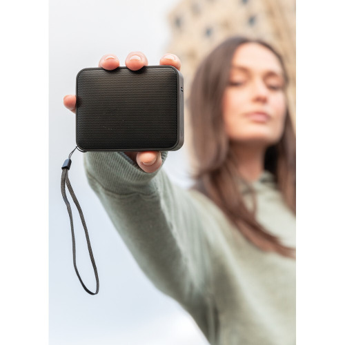 Głośnik bezprzewodowy 3W Urban Vitamin Vallejo Czarny P329.481 (14)