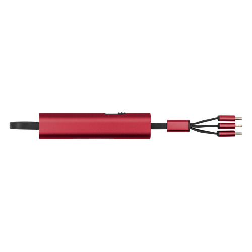 Kabel do ładowania czerwony V0479-05 (11)