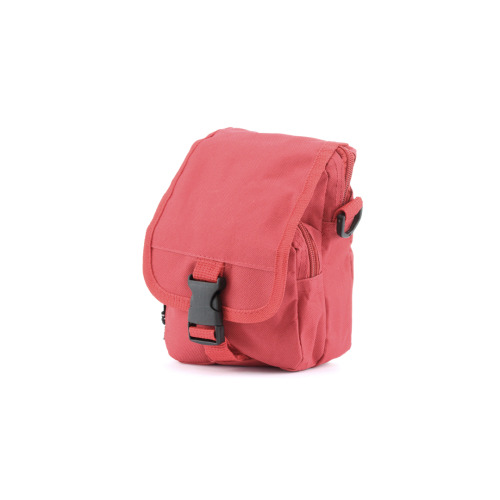 Torba na ramię Czerwony V4777-05 (2)