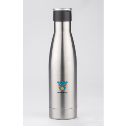 Butelka termiczna BONITA 500 ml Srebrny 16039-00 (9)
