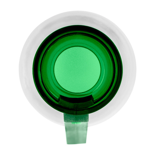 Butelka sportowa 500 ml z RPET | Suna Zielony VA086-06 (4)