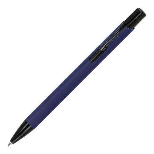 Alicante soft touch R-AL czarny tusz Ciemnoniebieski / czarny LT80605-N1002 
