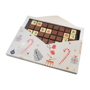 Choco Text 4 linie w kopercie 120 g