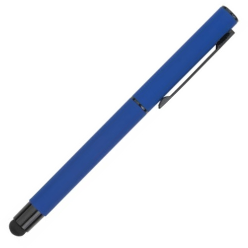 Pióro kulkowe touch pen soft touch CELEBRATION Pierre Cardin Niebieski B0300606IP304 (3)