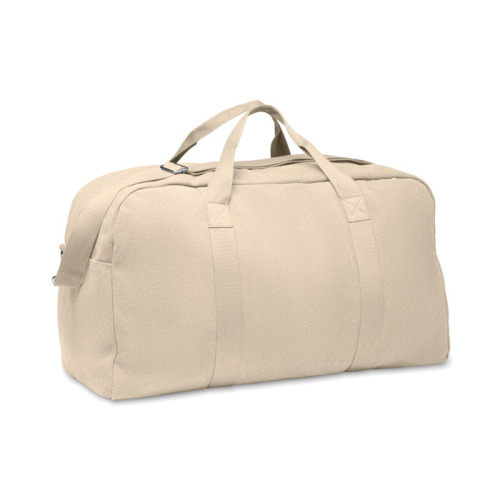 Torba podróżna duffle 450 gr/m² Bezowy MO2507-13 