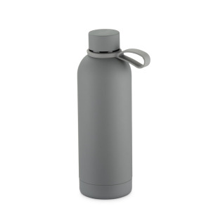 Butelka termiczna NUVIO 500 ml Szary