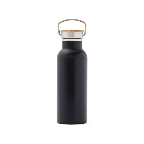 Butelka termiczna 500 ml VINGA Miles Czarny VG059-03 (1)