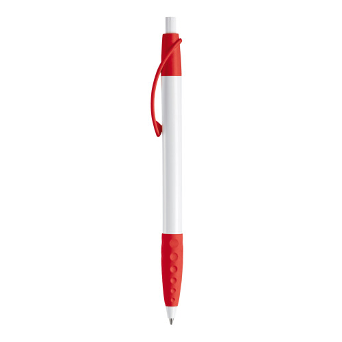 Długopis Cosmo Biały / czerwony LT87622-N0121 (2)