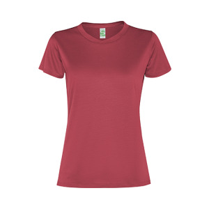 T-shirt Damski Sportowy Poliester z Recyklingu