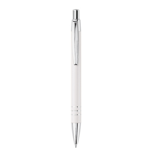 Długopis w tubie Biały LT80536-N0001 (3)