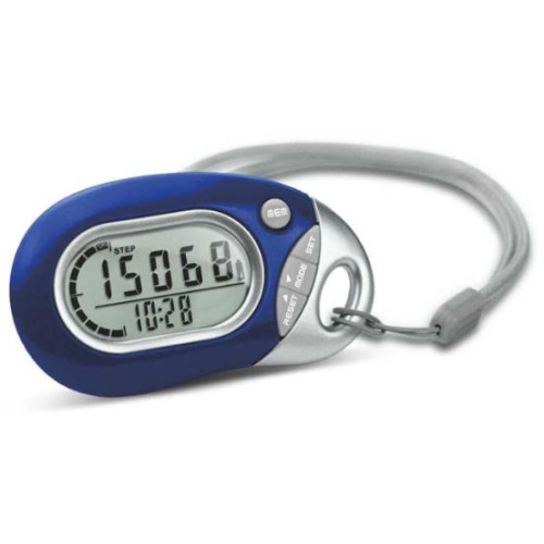 Krokomierz cyfrowy Sensor 3D Wielokolorowy EG 0020MC 