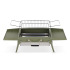 Przenośny grill InSideOut Fyra  Oliwkowa zieleń LT57500-N0043 (7) thumbnail