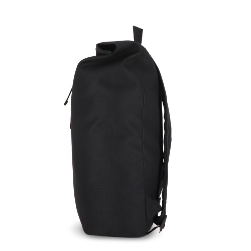 Plecak R-PET 600D Rolltop 20L Czarny LT95350-N0002 (3)
