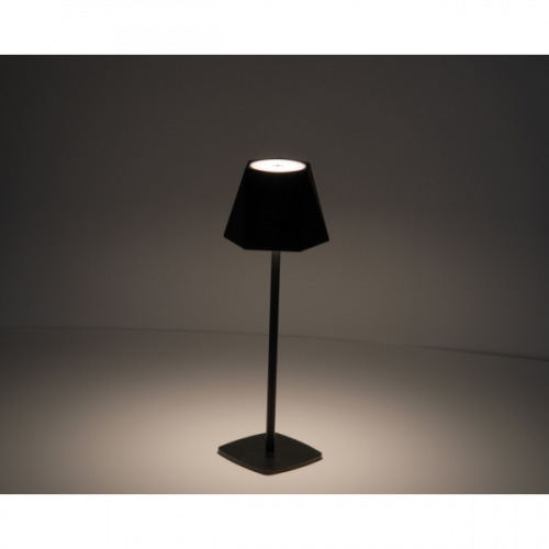 Lampka biurkowa BLACKBURN Czarny 532703 (3)