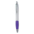 Długopis z miękkim uchwytem fioletowy KC3315-21 (1) thumbnail