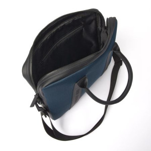 Teczka na dokumenty Mesh Blue