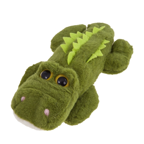 Snappy, pluszowy krokodyl zielony HE405-06 