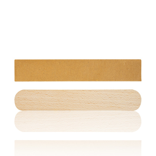 Drewniane etui na 1 długopis / Wooxe Light Brown IP40002738 (3)