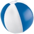 Piłka plażowa dwukolorowa KEY WEST niebieski 105104  thumbnail