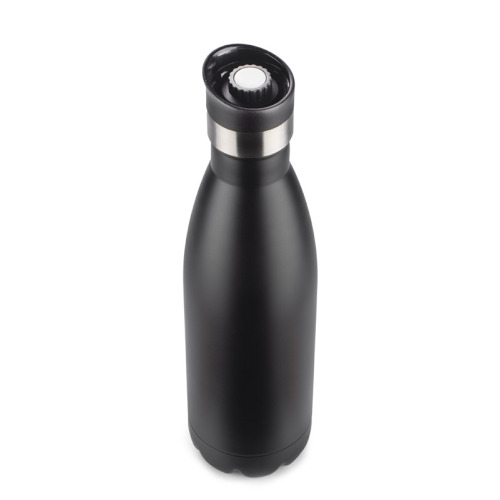 Butelka termiczna BURN 530 ml Czarny 16023-02 (2)