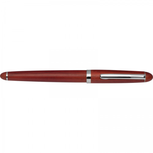 Zestaw piśmienny długopis i pióro wieczne JONATHAN Brązowy 1401601 (8)