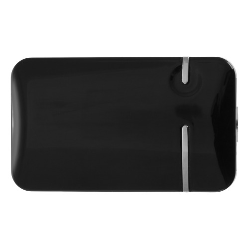 Power bank 7800 mAh, lampka LED Czarny V3387-03 (6)